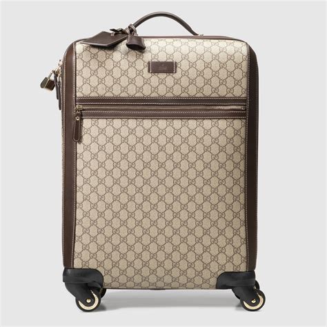 gucci suitcase for men|gucci carry on suitcase.